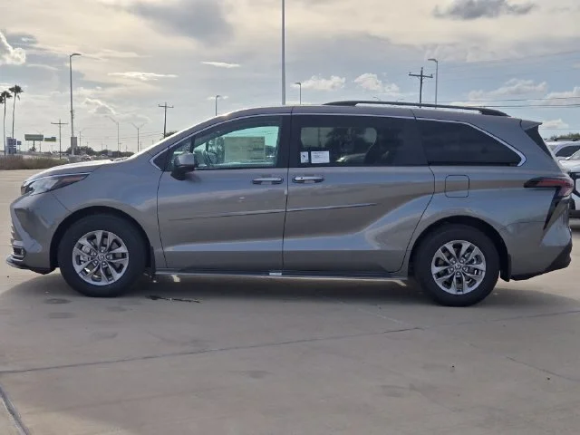 New 2026  Toyota XLE image 3