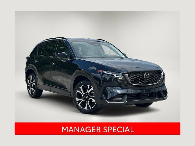 2026 Mazda CX-5 2.5 S Preferred