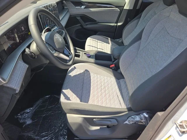 New 2026 White Volkswagen 2.0T S image 6