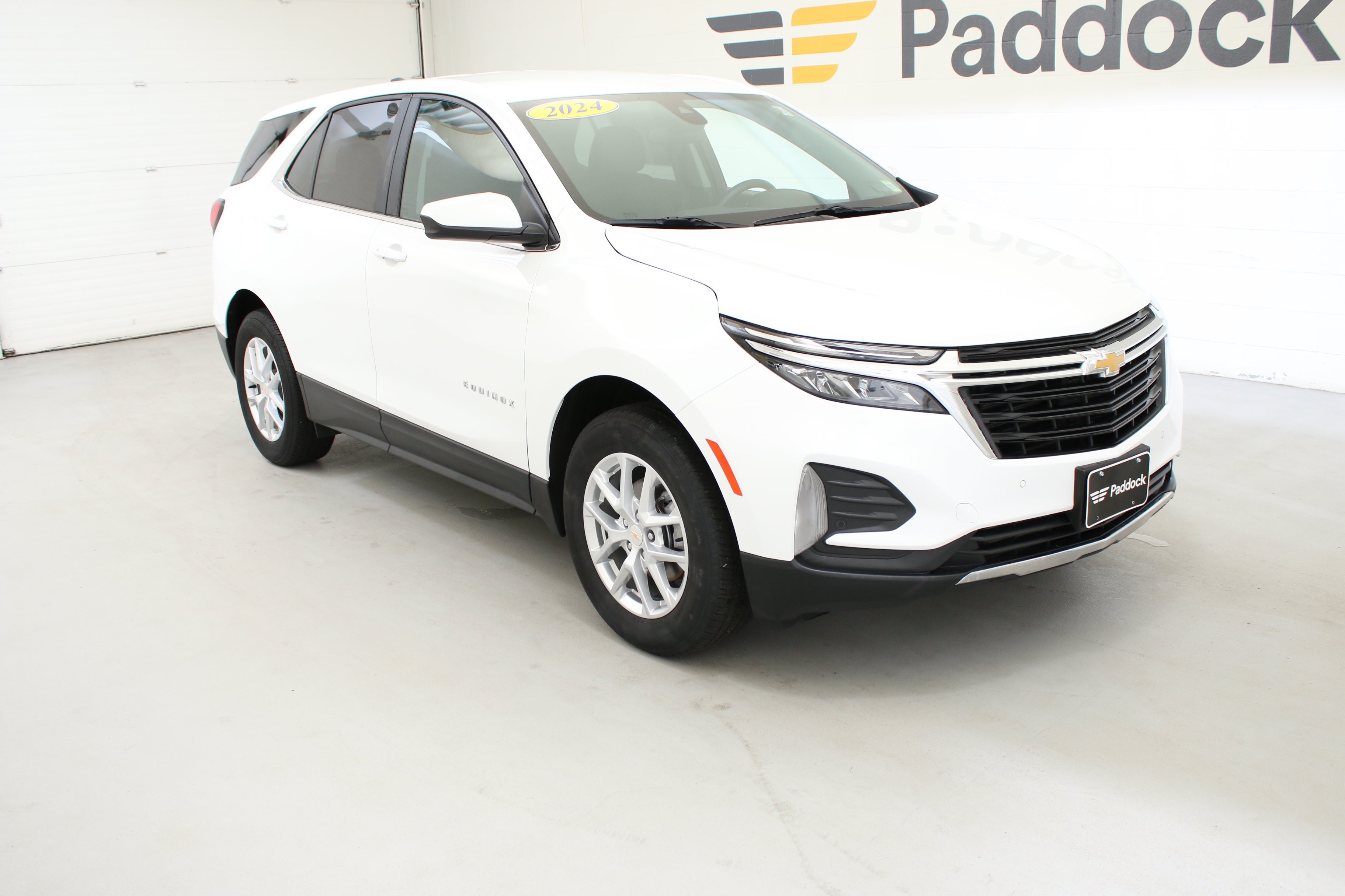 2024 Chevrolet Equinox