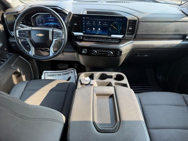 Used 2023 Black Chevrolet LT image 13