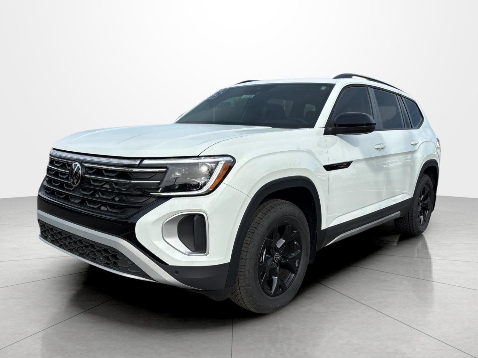 2025 Volkswagen Atlas