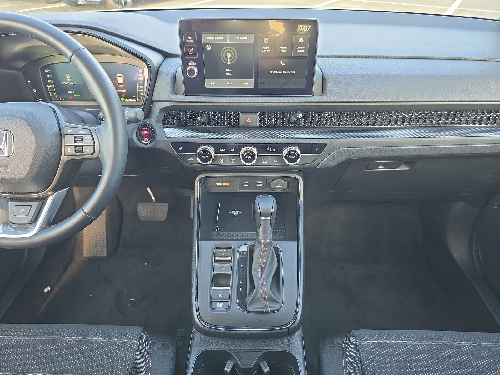 2026 Honda CR-V TrailSport - Photo 11