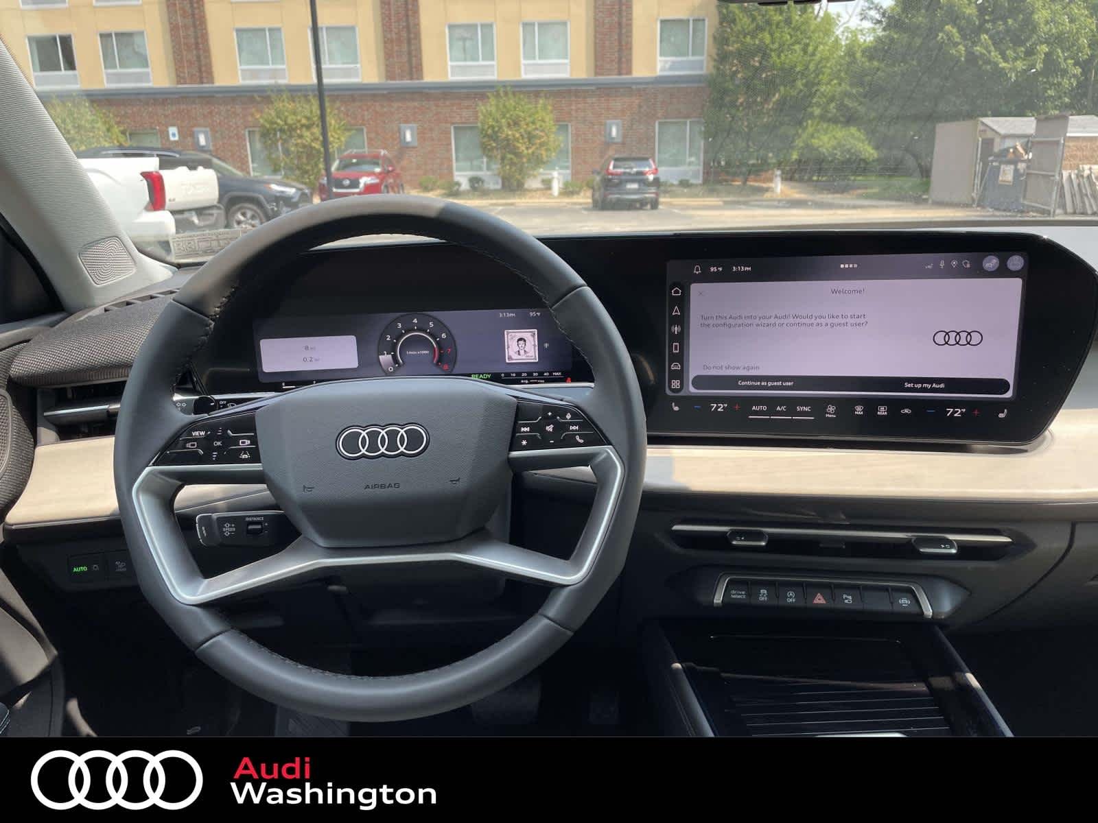 New 2026 V6V6/Green Audi S line image 2