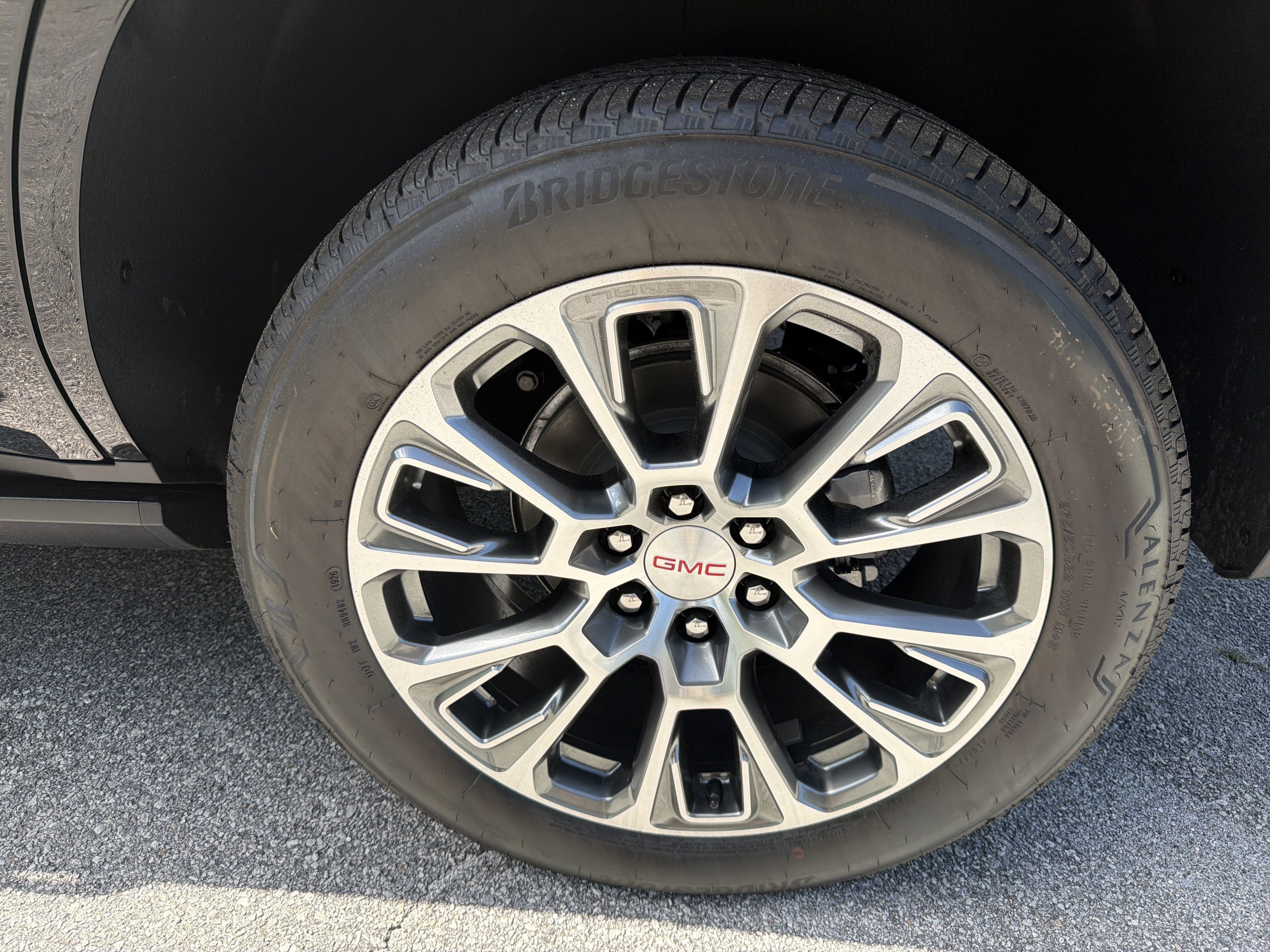 New 2026 Onyx Black GMC Denali image 25