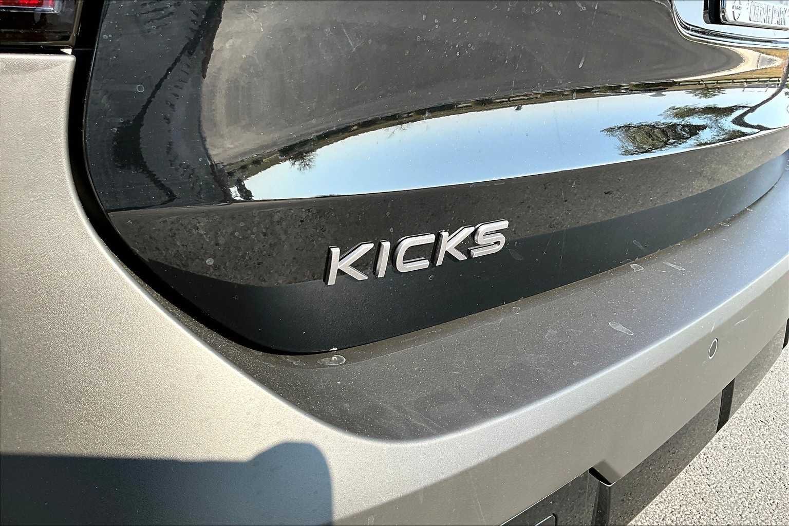 2026 Nissan KICKS SR - Photo 15