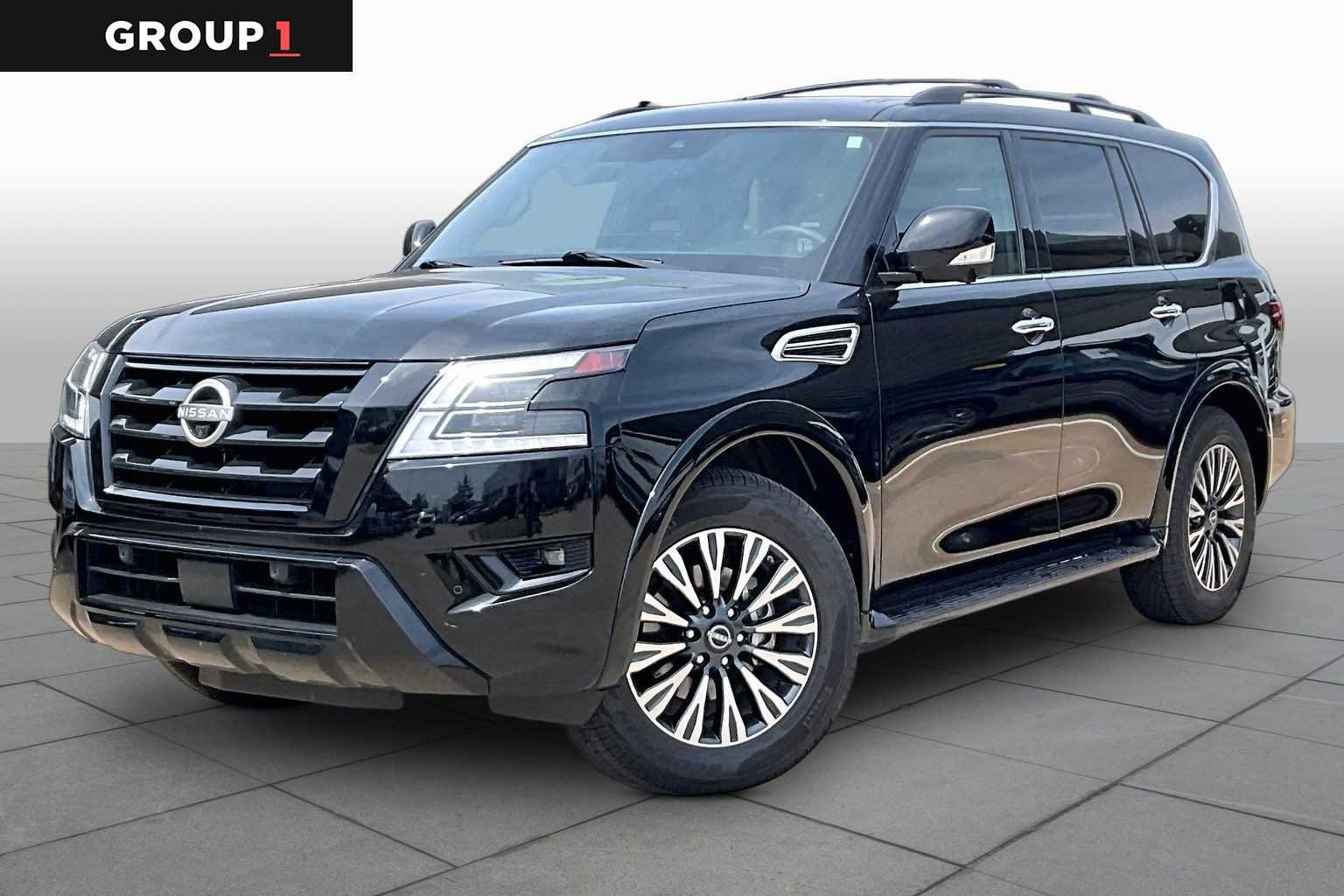 2024 Nissan Armada SL