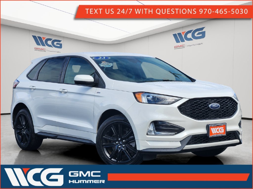 2023 Ford Edge ST-Line