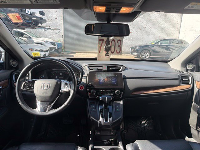 Used 2022 Gray Honda EX-L image 7