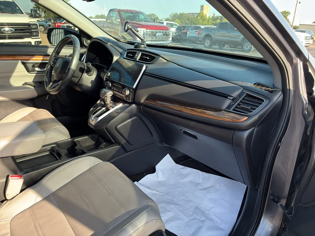 Used 2019 Gunmetal Metallic Honda EX-L image 13