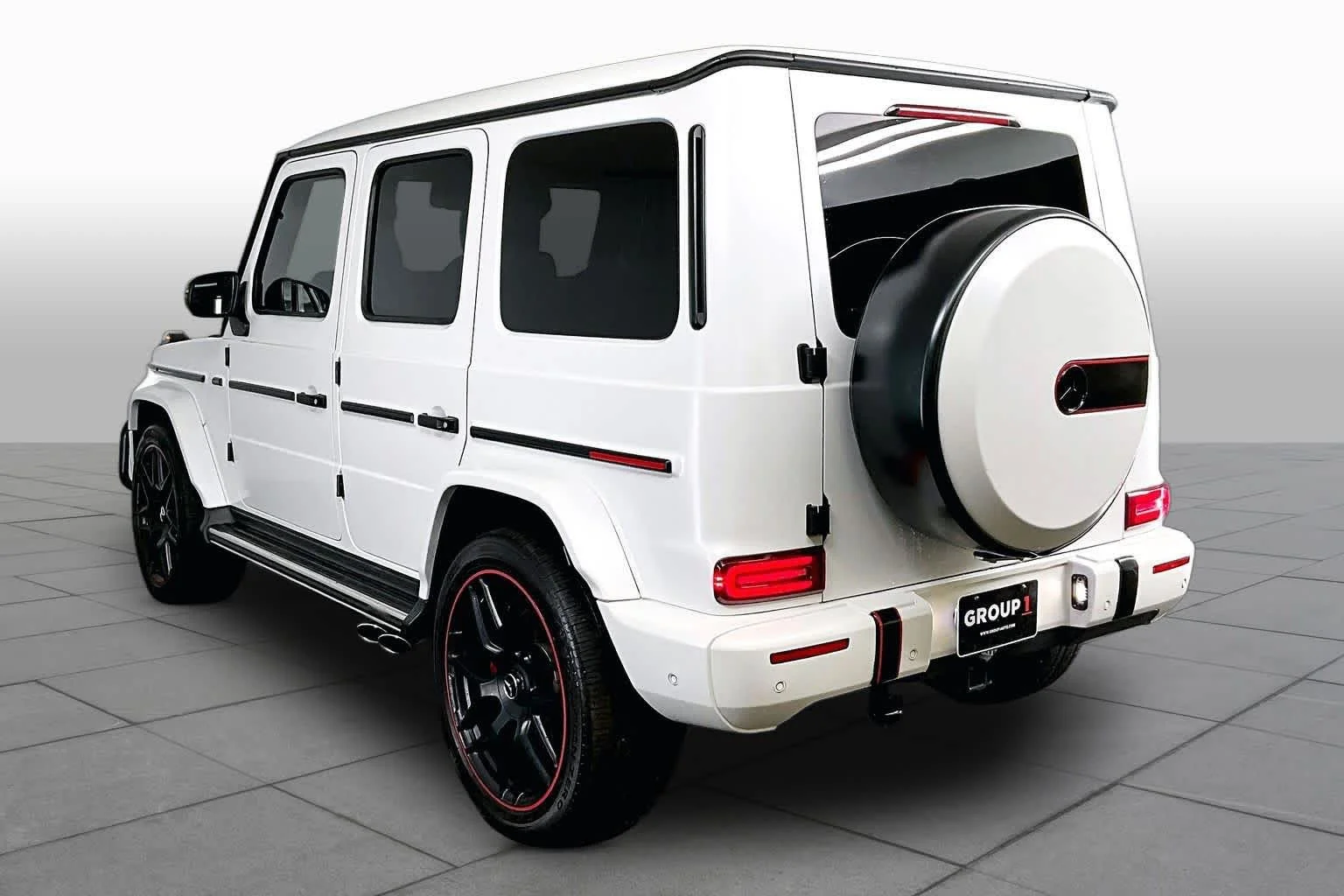 Certified Used 2021 Polar White Mercedes-Benz AMG® G 63 image 11
