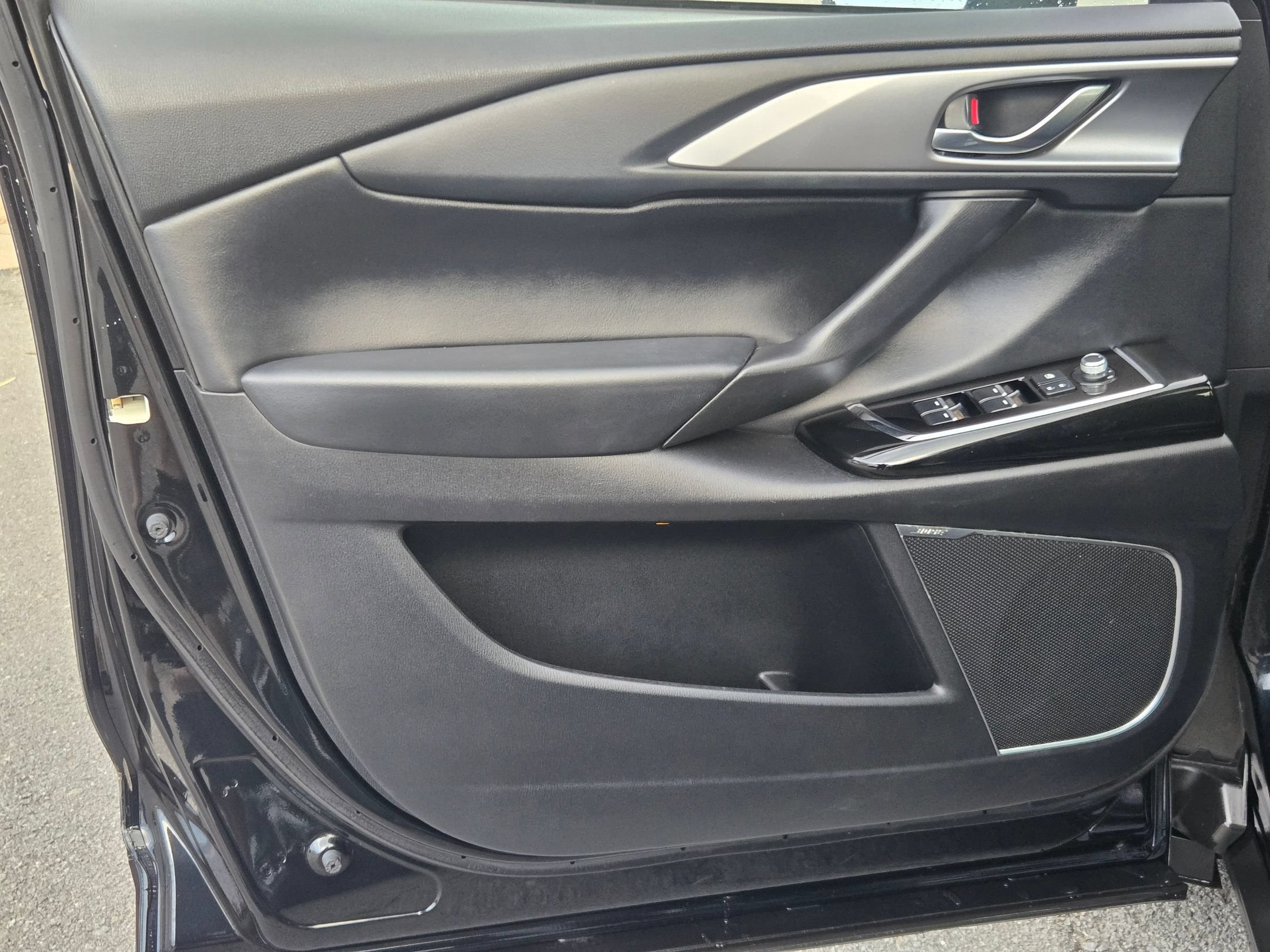 Used 2021 Jet Black Mica Mazda Touring image 20