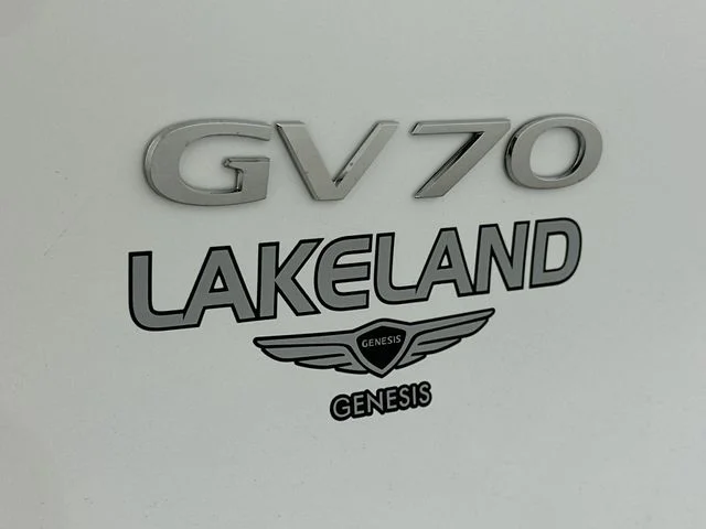 New 2026 White Genesis 2.5T Advanced image 26