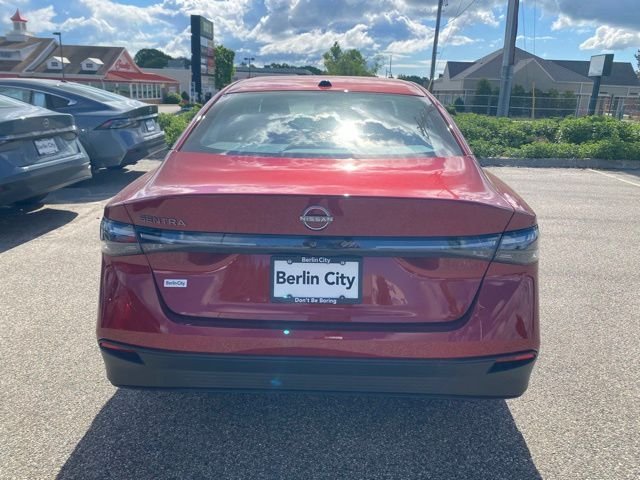New 2026 Scarlet Ember Tintcoat Nissan SV image 4