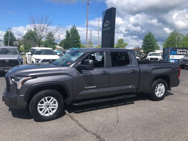 Used 2024 Gray Toyota SR5 image 38