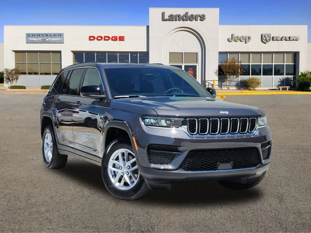 2026 Jeep Grand Cherokee Laredo X