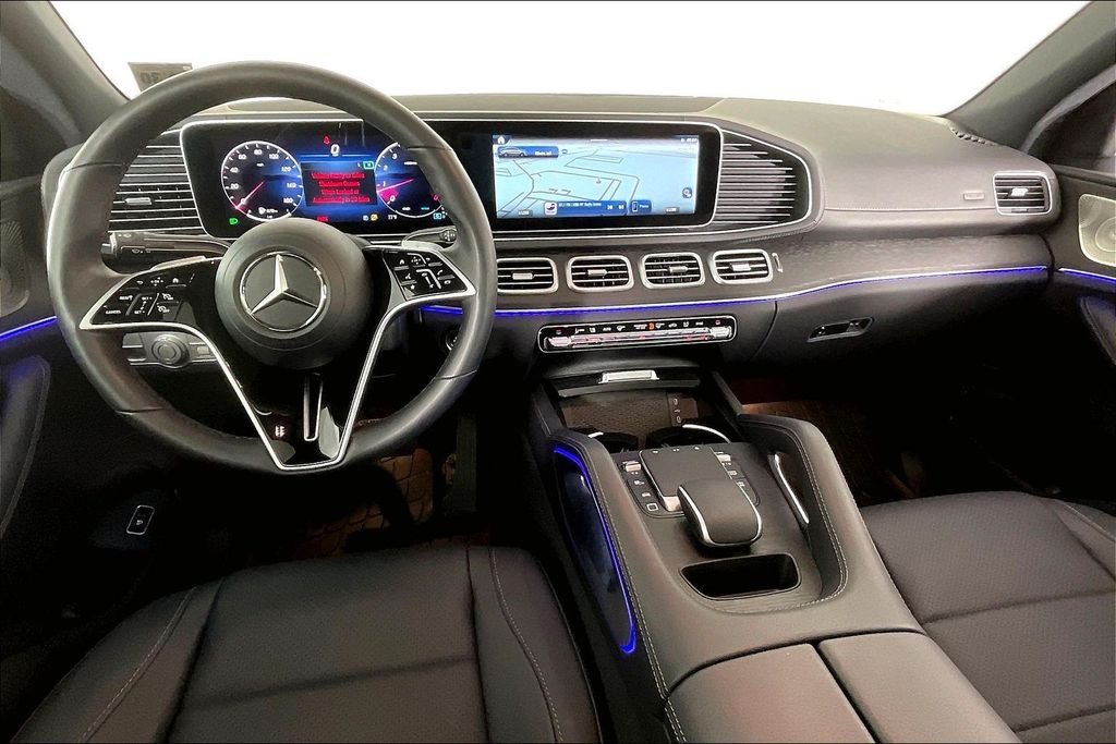 Used 2026 White Mercedes-Benz GLE 450 Coupe image 13