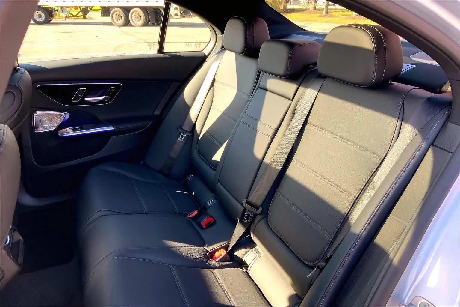 Certified Used 2026 Cirrus Silver Metallic Mercedes-Benz C 300 image 13
