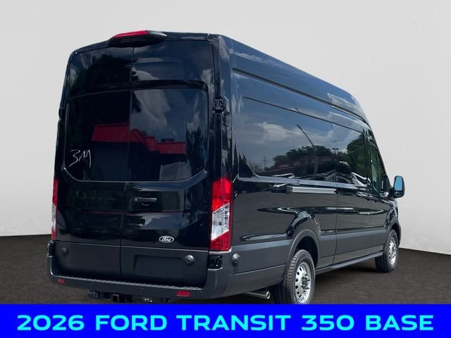 New 2026 Black Ford Base image 21
