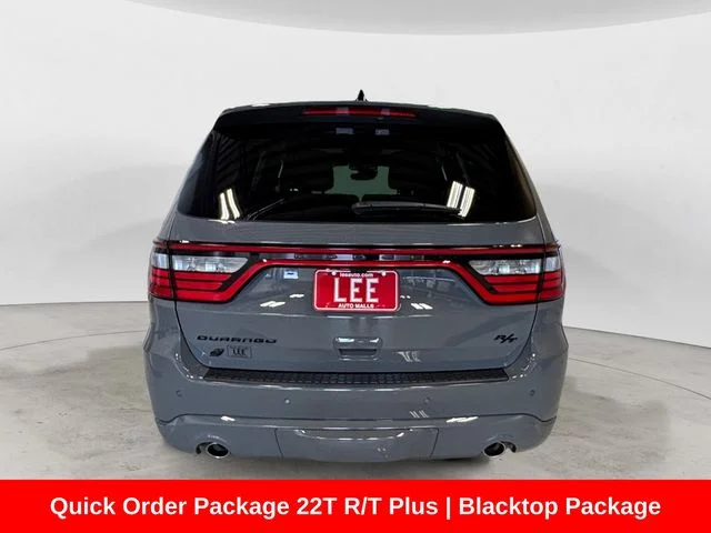 Used 2023 Gray Clearcoat Dodge R/T Plus image 5