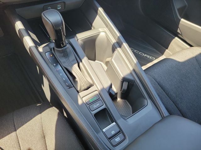 New 2026 Meteorite Gray Metallic Honda LX image 21