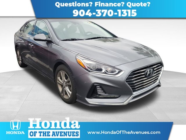 2018 Hyundai Sonata Limited