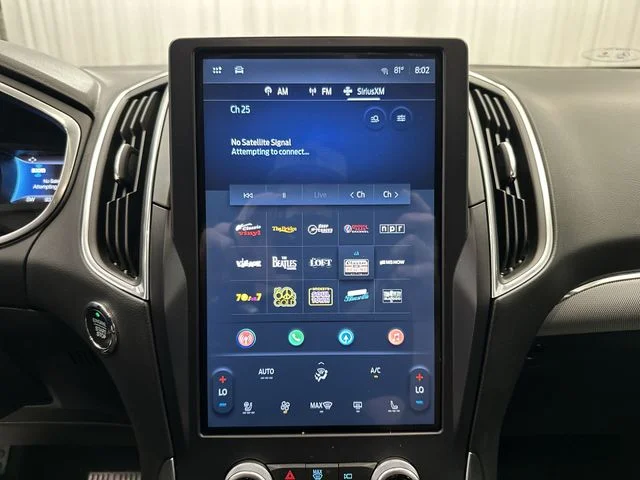 Used 2021 Gray Ford Titanium image 14