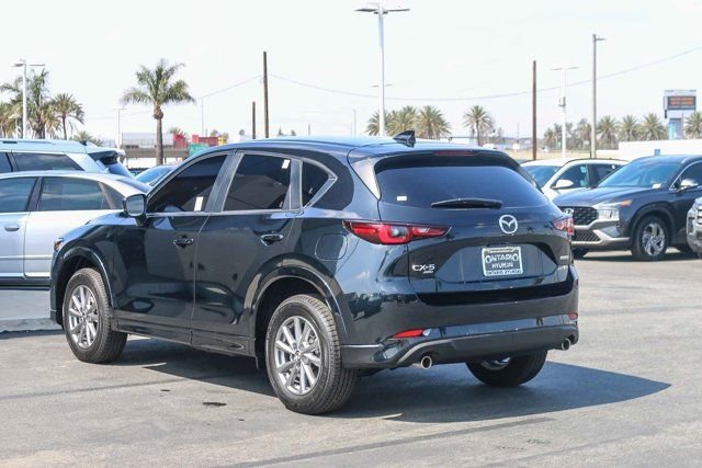 Used 2025 Black Mazda 2.5 S Preferred Package image 6
