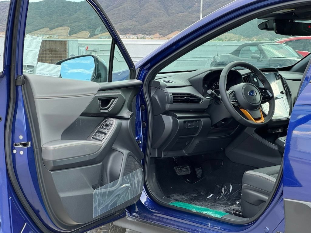 New 2026 SAPPHIRE BLUE PEARL Subaru Wilderness image 7