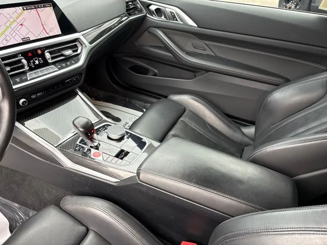 Used 2023 Gray BMW Competition image 17