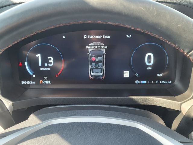 Certified Used 2025 Silver Ford Active image 11