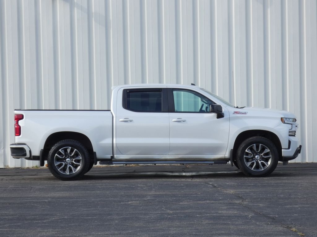 Used 2019 Chevrolet Silverado 1500 RST with VIN 3GCUYEED0KG202015 for sale in Kansas City