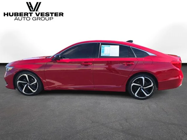 2021 Honda Accord Sport Special Edition