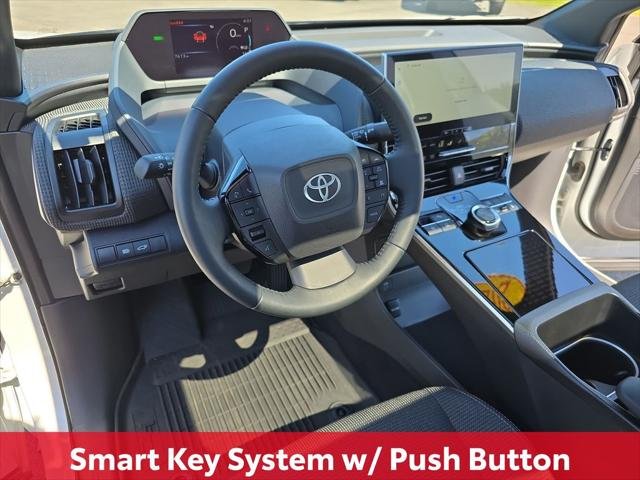 Certified Used 2024 WIND CHILL PEARL Toyota XLE image 20