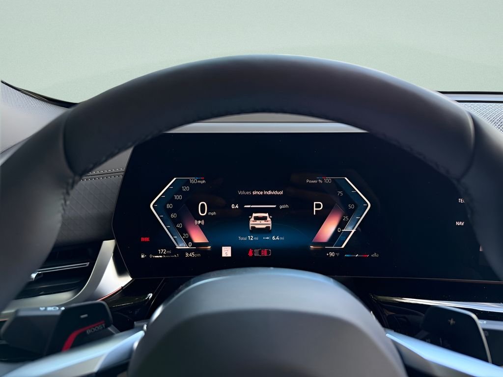 New 2026 Alpine White BMW xDrive28i image 15