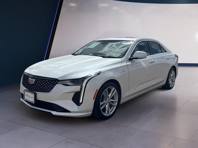 2024 Cadillac CT4 Luxury