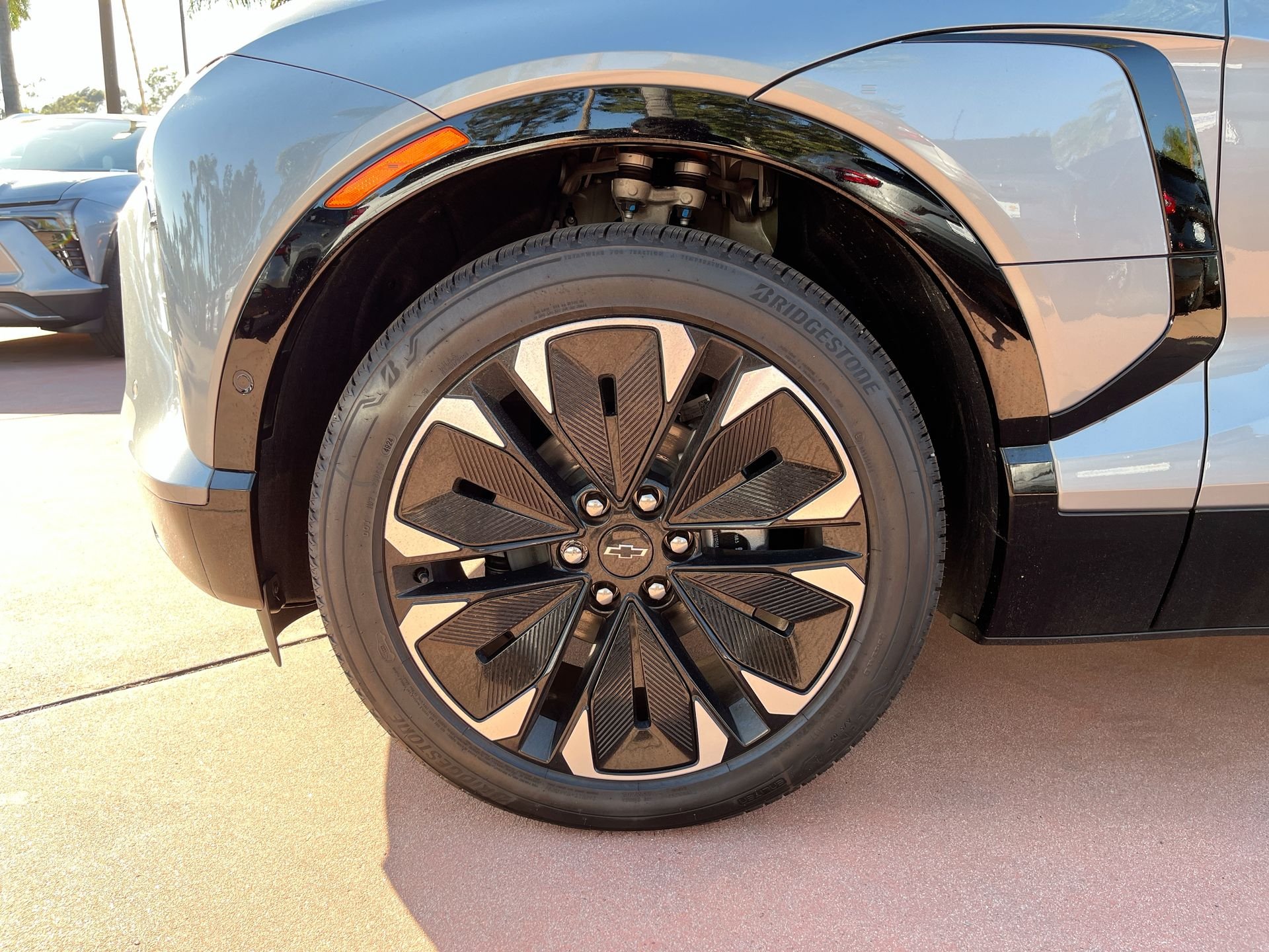 2026 Chevrolet Blazer EV RS - Photo 67