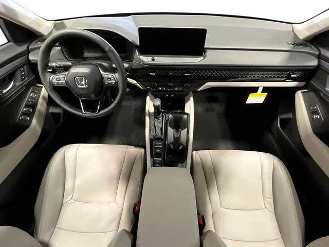 New 2026 Gray Honda EX-L image 17
