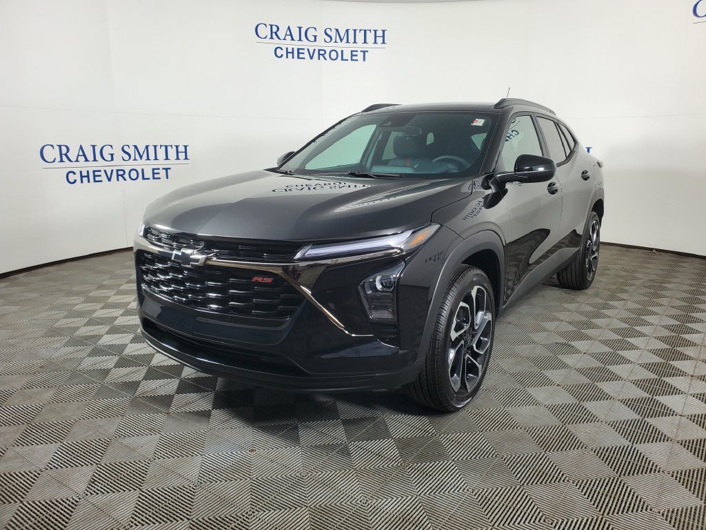 2026 Chevrolet Trax RS