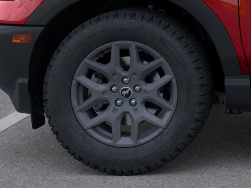 New 2026 Ruby Red Metallic Tinted Clearcoat Ford Big Bend® image 48