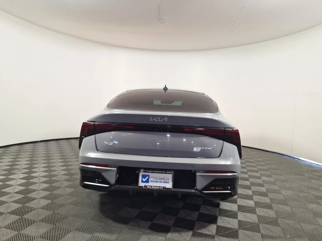 Used 2025 Gray Kia GT-Line image 6
