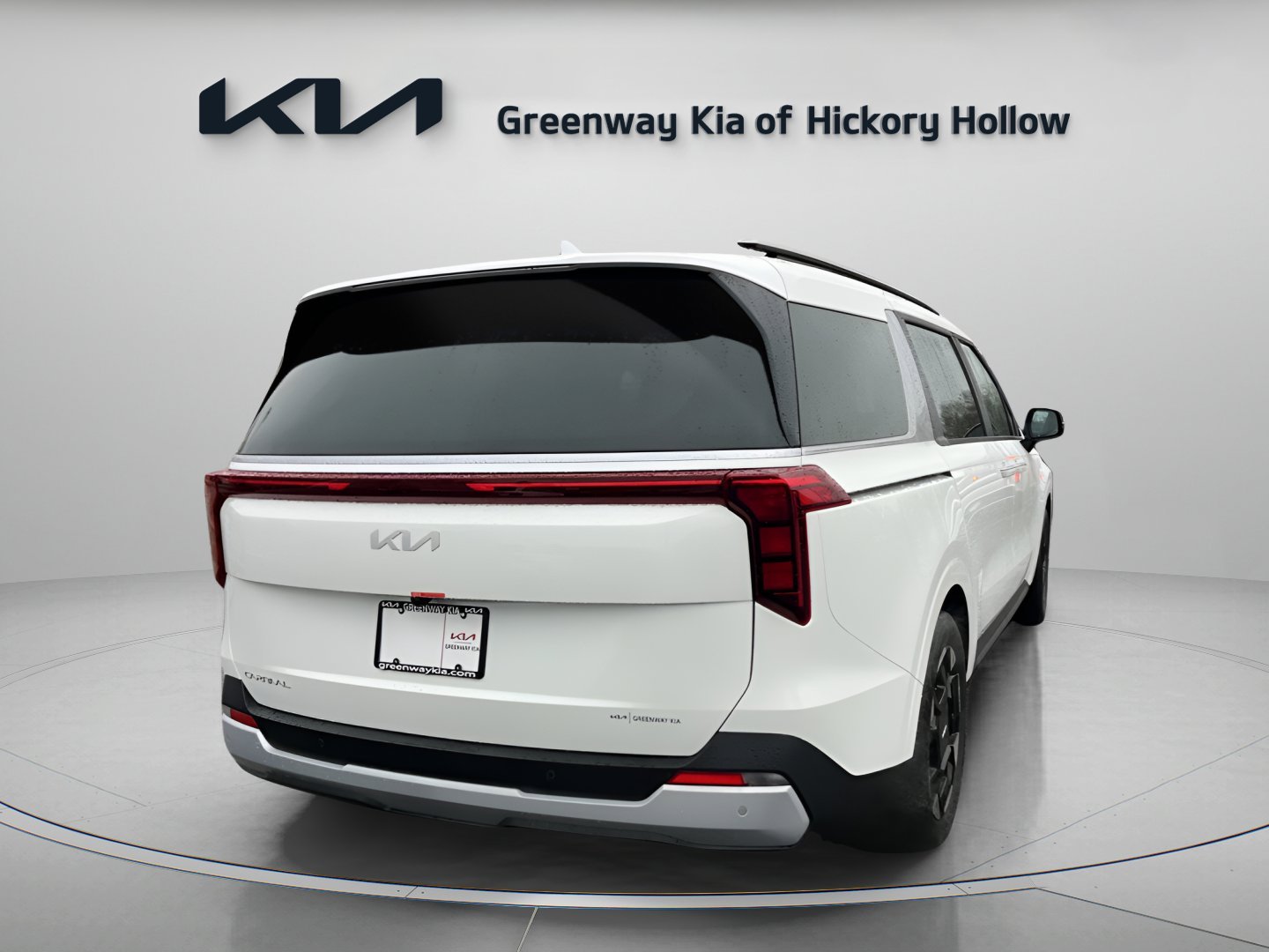New 2026 Snow White Pearl Kia EX image 7