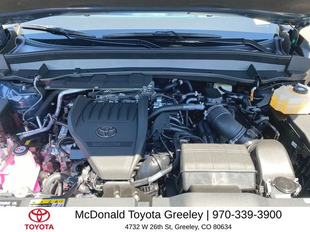 New 2026 Storm Cloud Toyota  MAX Platinum image 26