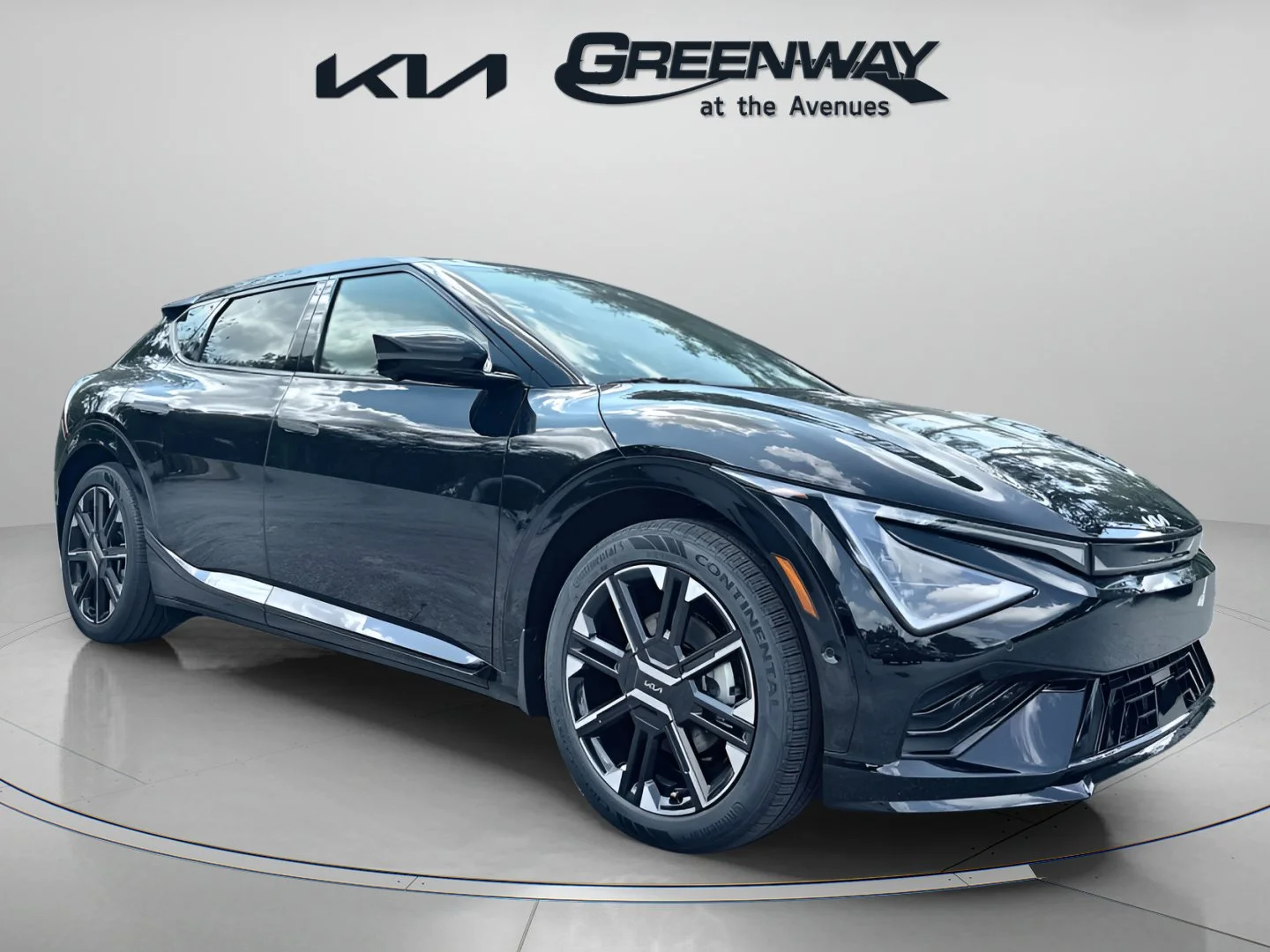 2025 Kia EV6 GT-Line AWD's photo