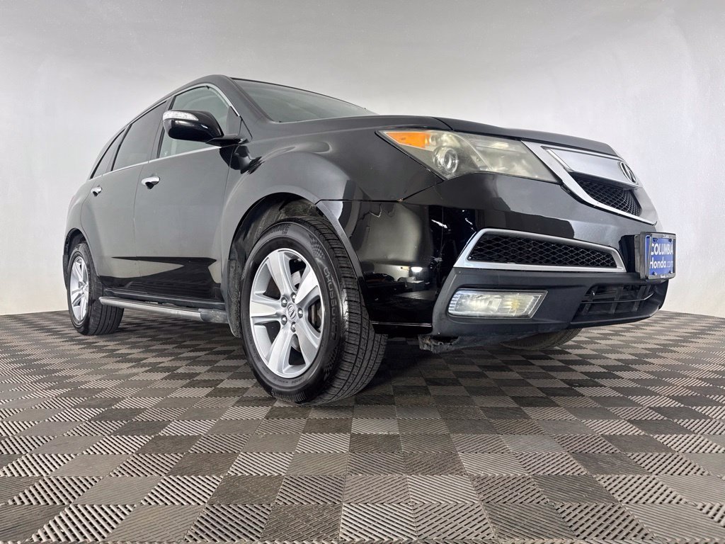Used 2011  Acura Technology image 2