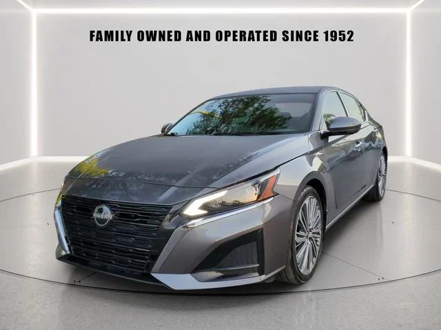Certified Used 2024 Gray Nissan 2.5 SL image 2