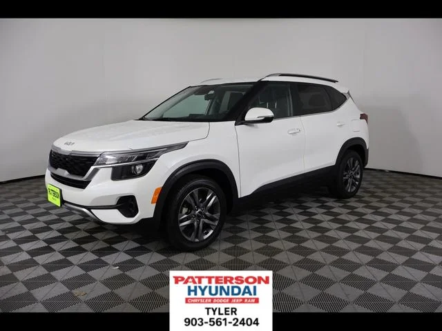 2023 Kia Seltos