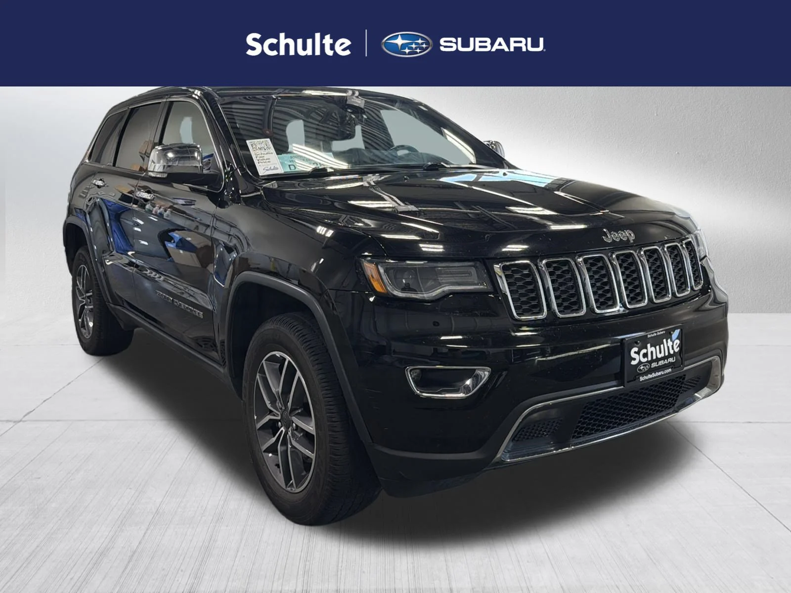 2019 Jeep Grand Cherokee