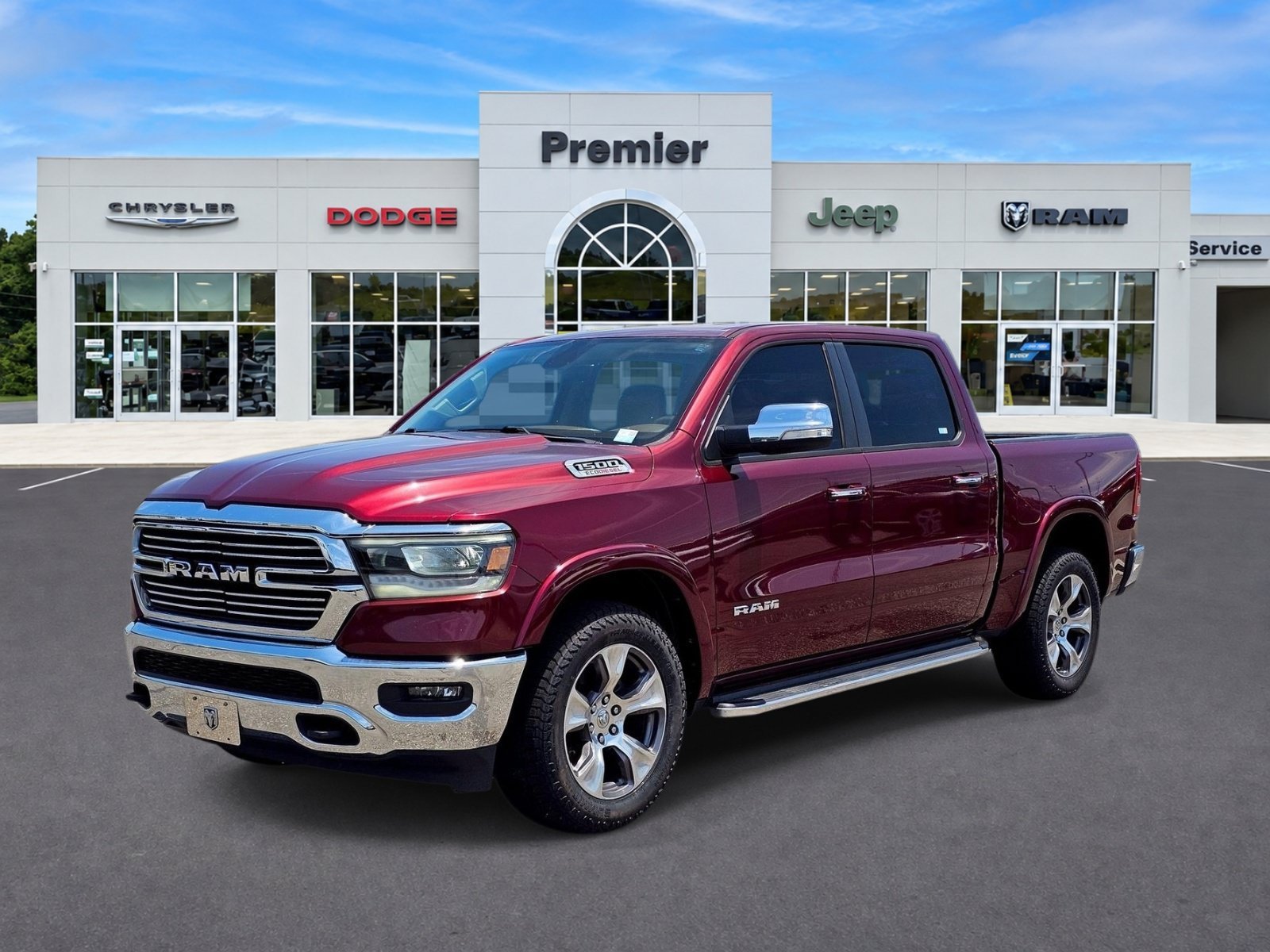 2020 RAM 1500
