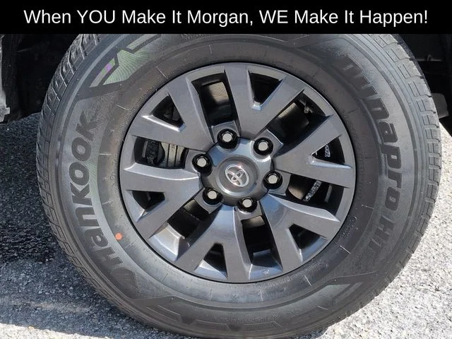 Used 2023 Gray Toyota SR5 image 13